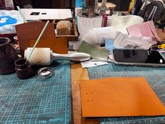 -如果·追梦手工皮具DIY教学店(田子坊店)