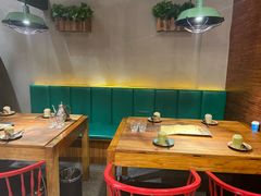 大堂-阿记烧烤(大兴新区店)