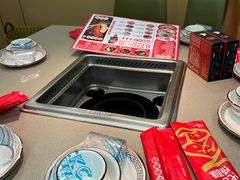 -签尚佰味小郡肝串串香火锅(朝阳路店)