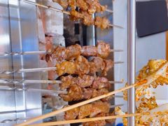 -三炮儿烧烤·羊锅·铁锅炖(南京首店)