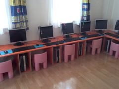 教室-吉的堡幼儿园(上海徐家汇路园)