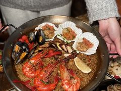 -BROWNSTONE布朗石西班牙餐厅(富城店)