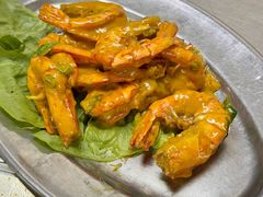 -黄亚华小食店(Jalan Alor)