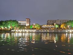 -苏州古运河游船(新市桥码头)