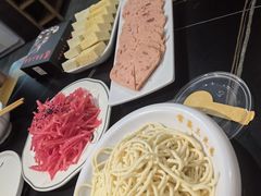 -常赢三兄弟·清真涮肉·清真炒菜(朝阳新城店)