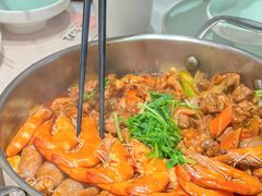 -黄记煌三汁焖锅(新佳丽江汉路店)