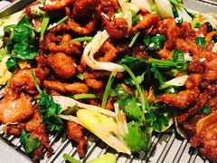 贝勒烤肉-四季民福烤鸭店(前门廊房二条店)