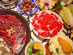 -朱光玉火锅馆(正弘城店)