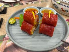 金莎红米肠-点都德(大茶楼店)