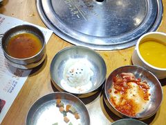 -老炉家木炭烤肉(长江国际店)