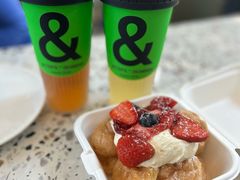 -BUTTERFUL&CREAMOROUS 黄油与面包(三里屯太古里店)