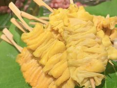 -拾光与烟火丨炭火串烧·自贡小活鲜(西村大院店)