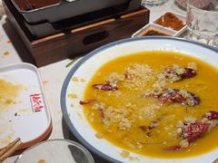 -杨氏青龙虾·羊蝎子(金盛路总店)