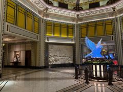 -上海和平饭店 Fairmont Peace Hotel