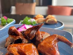 中山石歧乳鸽-中山保利艾美酒店-乐美中餐厅