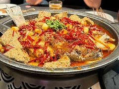 -烤匠麻辣烤鱼(环球中心店)