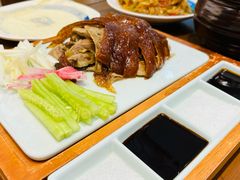 -满园烤鸭·春饼(太原街万达店)