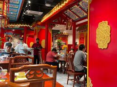 大堂-京味张·北京烤鸭(天河南二路店)