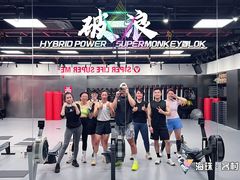 -超级猩猩健身·私教·团课·自助训练(客村丽影广场店)