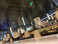 大堂-绿茶餐厅(成都大悦城店)