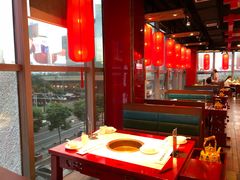 大堂-前门·鲜肉火锅(长风店)