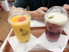 -丹礼糖甜品