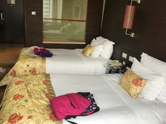 -洛阳国际大酒店-香榭丽舍西餐厅