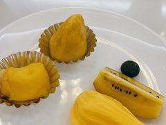 烤榴莲-腾阁自助餐厅(朝林广场店)