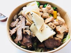 自选沙拉-沙野轻食(静安寺店)