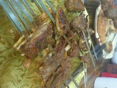 android_upload_pic-清真新疆叶尔羌烤肉店(新香洲店)