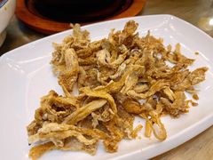 椒盐平菇-小四川菜馆(托乐嘉店)