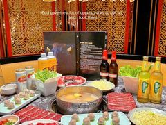 -牛将军•涮肉•烤肉(北京王府井·故宫店)