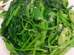 椒丝腐乳通菜-电白鸭粥店(下沙二坊88号店)