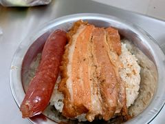 -梁阿婆廿年老牌扣肉糯米饭