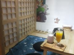 -小时光咖啡馆(开森度假森林店)