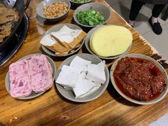 老豆腐-星鸿社重庆老火锅