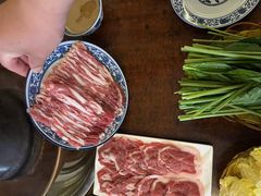 -前门张记涮肉(前门店)