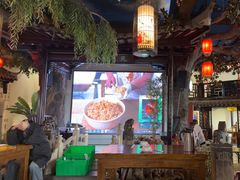 -文楼·淮扬菜·淮安早茶(河下古镇翔宇店)