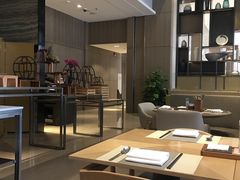 大堂-陆家嘴万怡酒店·万荟轩