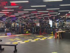 -威尔仕健身(金茂店)