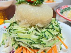 -山河屯铁锅炖鲜鹅·东北菜(开发区一店)