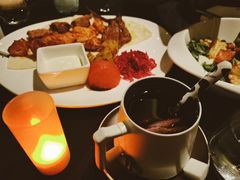 -Efes Turkish & Mediterranean Cuisine 艾菲斯餐厅(陆家嘴店)