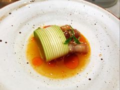 椒麻鸭唇-辛香汇·现炒川菜(淮海路百盛店)