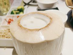-烹然四季椰子鸡火锅(姚家园万象汇店)