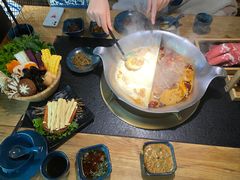 -湊湊火锅·茶憩(上海合生汇店)