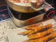 -大头叔烤鸡爪·朝鲜族烤串(天池路店)