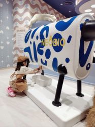 -奈尔宝家庭中心·亲子餐厅(北京东坝万达店)