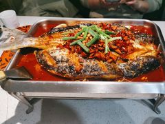 -鸣记脆皮烤鱼(岐山路店)