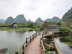 -靖西鹅泉风景区