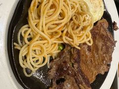 -豪客来牛排(府河店)